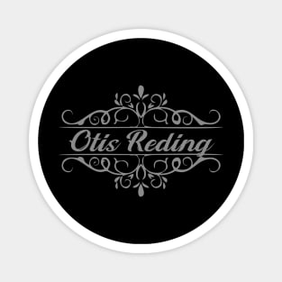 Nice Otis Reding Magnet